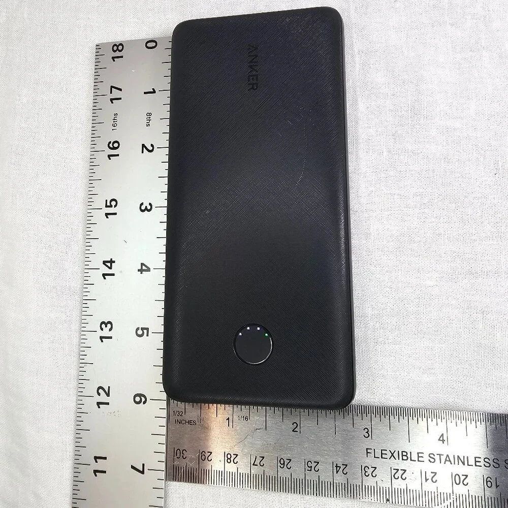 Anker PowerCore Slim 10000 mAh Portable Charger Power Bank USB-A & USB-C A1229
